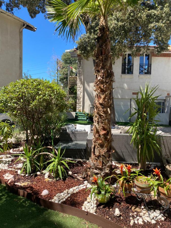 Casa Cacao Pres Plage Et Velodrome Marseille Eksteriør bilde